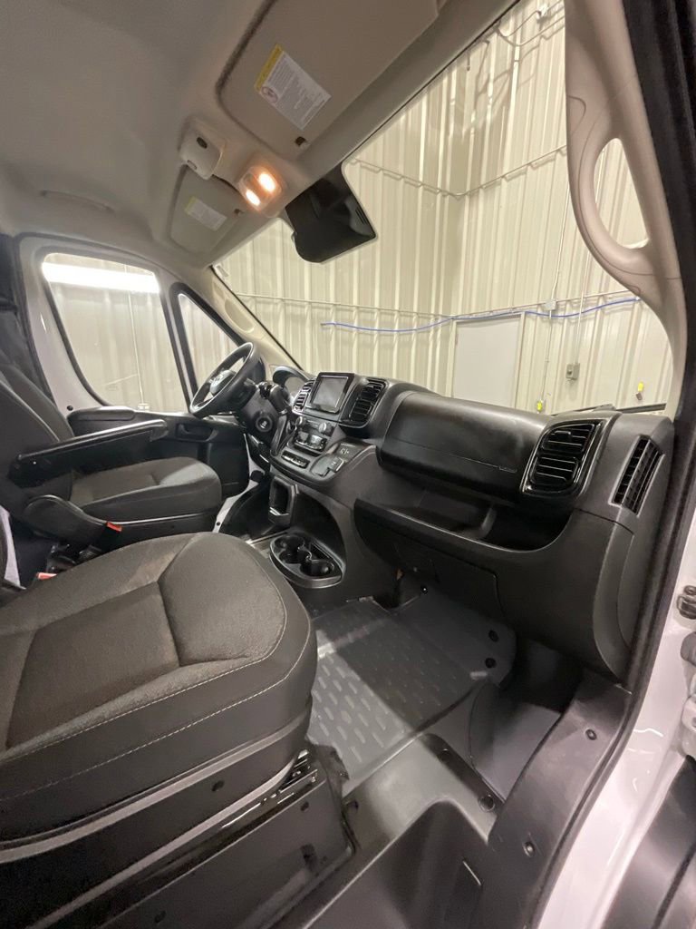 Used 2023 RAM ProMaster 2500 FWD image 12