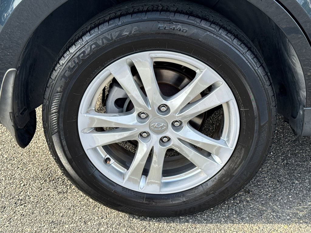 Used 2012 Hyundai Santa Fe Limited image 17