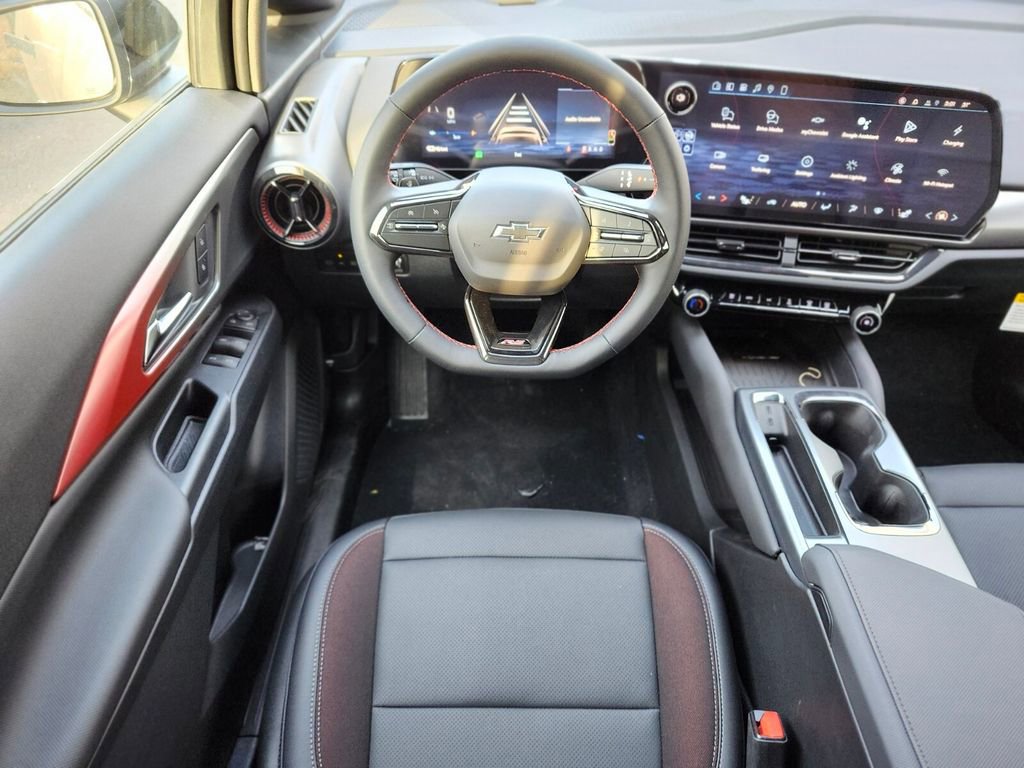 New 2026 Chevrolet Equinox EV RS AWD/4WD image 11