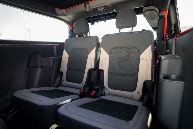 Used 2021 Ford Bronco Wildtrak image 30