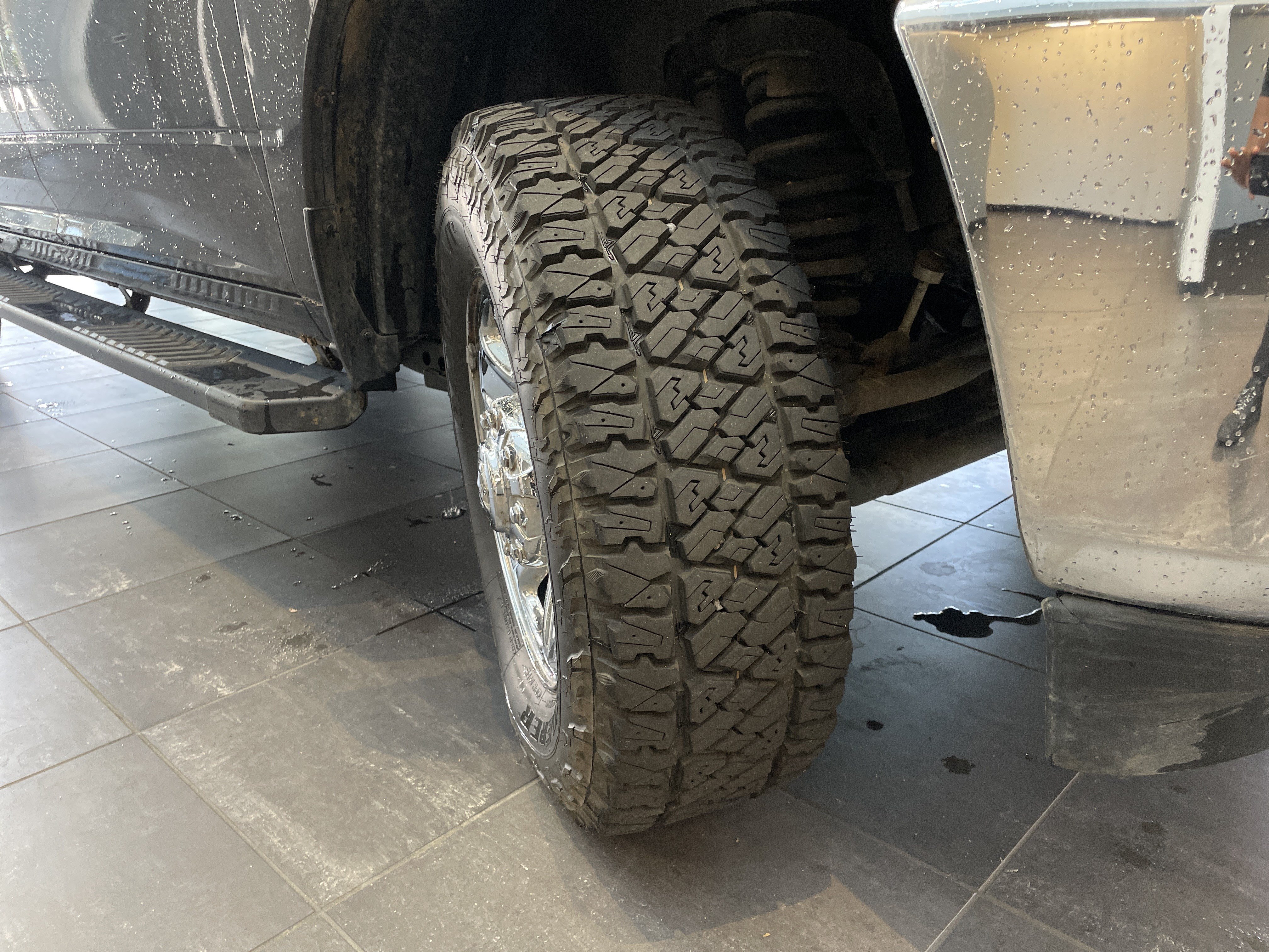 Used 2024 RAM 2500 Tradesman w/ Safety Group AWD/4WD image 13