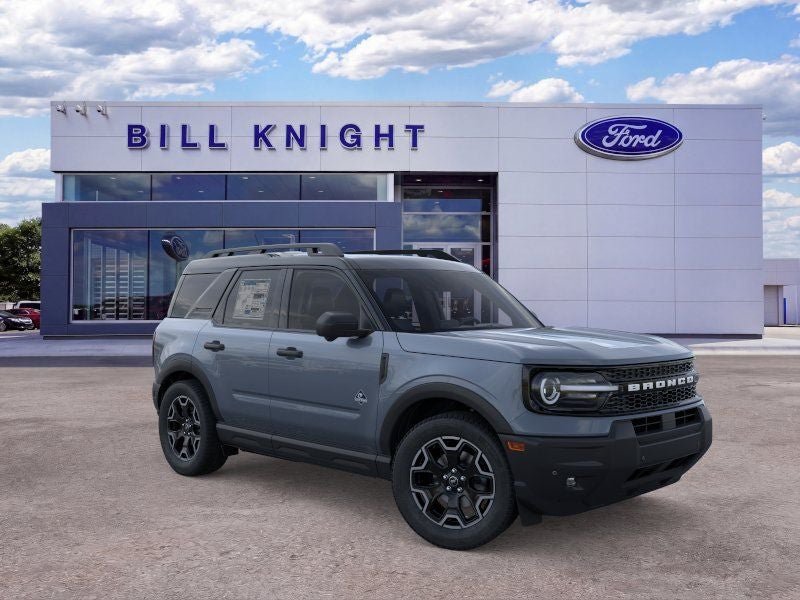 New 2026 Ford Bronco Sport Outer Banks w/ Outer Banks Tech Package+ AWD/4WD image 7