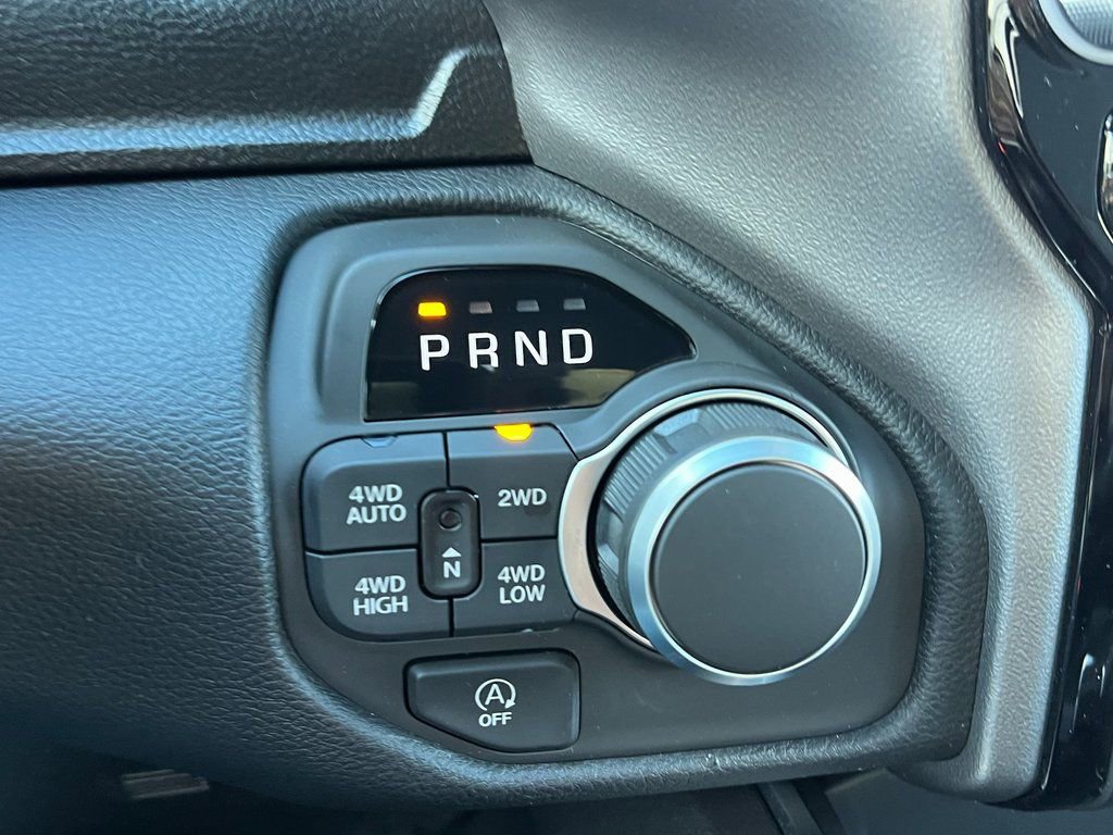 New 2026 RAM 1500 Big Horn image 26