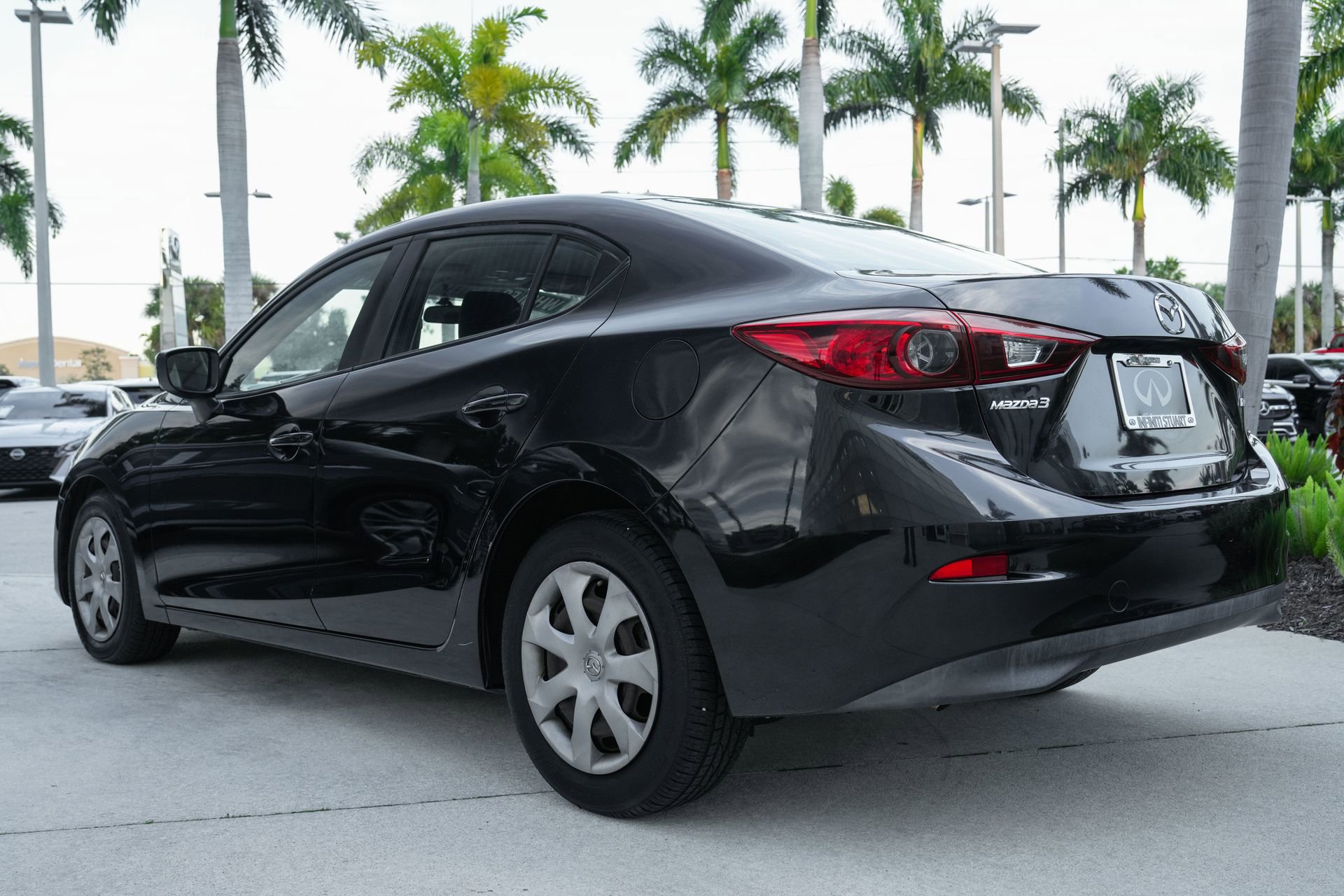 Used 2014 MAZDA MAZDA3 i Sport image 20