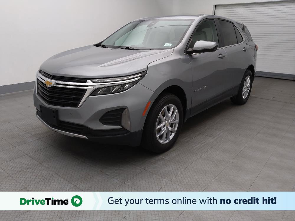 Used 2023 Chevrolet Equinox LT w/ Driver Convenience Package