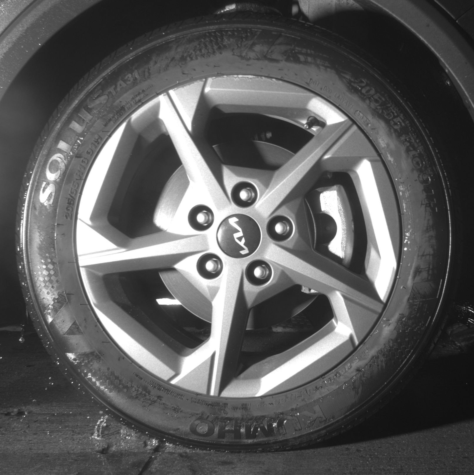 Used 2025 Kia K4 LXS image 13