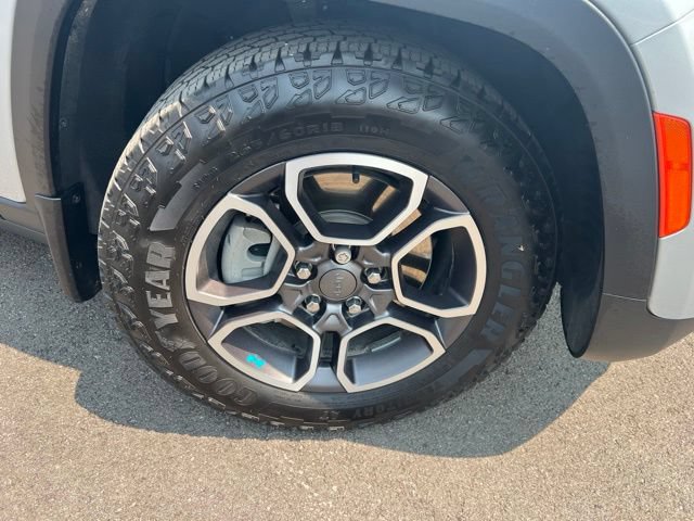 Used 2023 Jeep Grand Cherokee Trailhawk AWD/4WD image 38