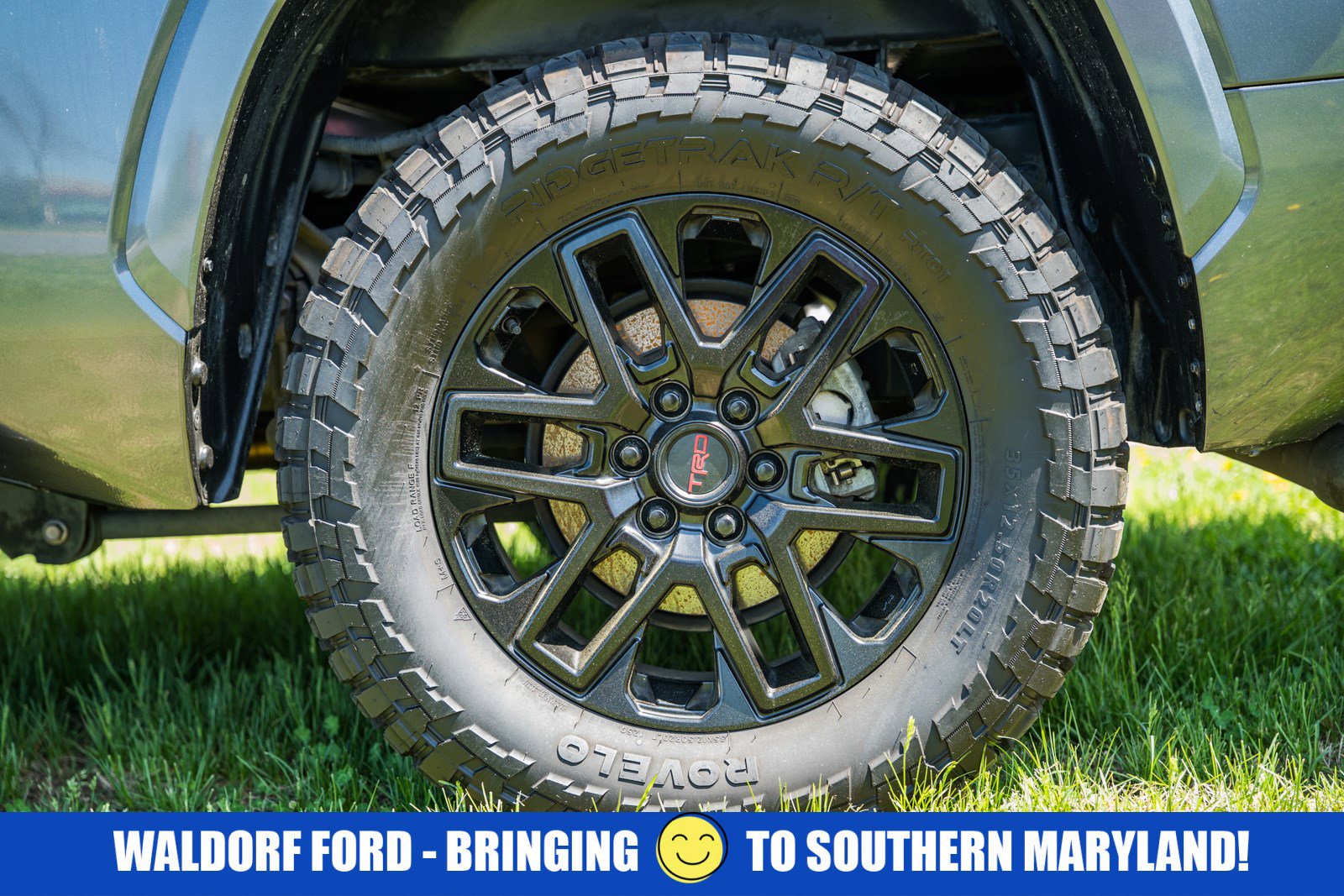 Used 2023 Toyota Tundra SR5 w/ TRD Sport Premium Package image 39