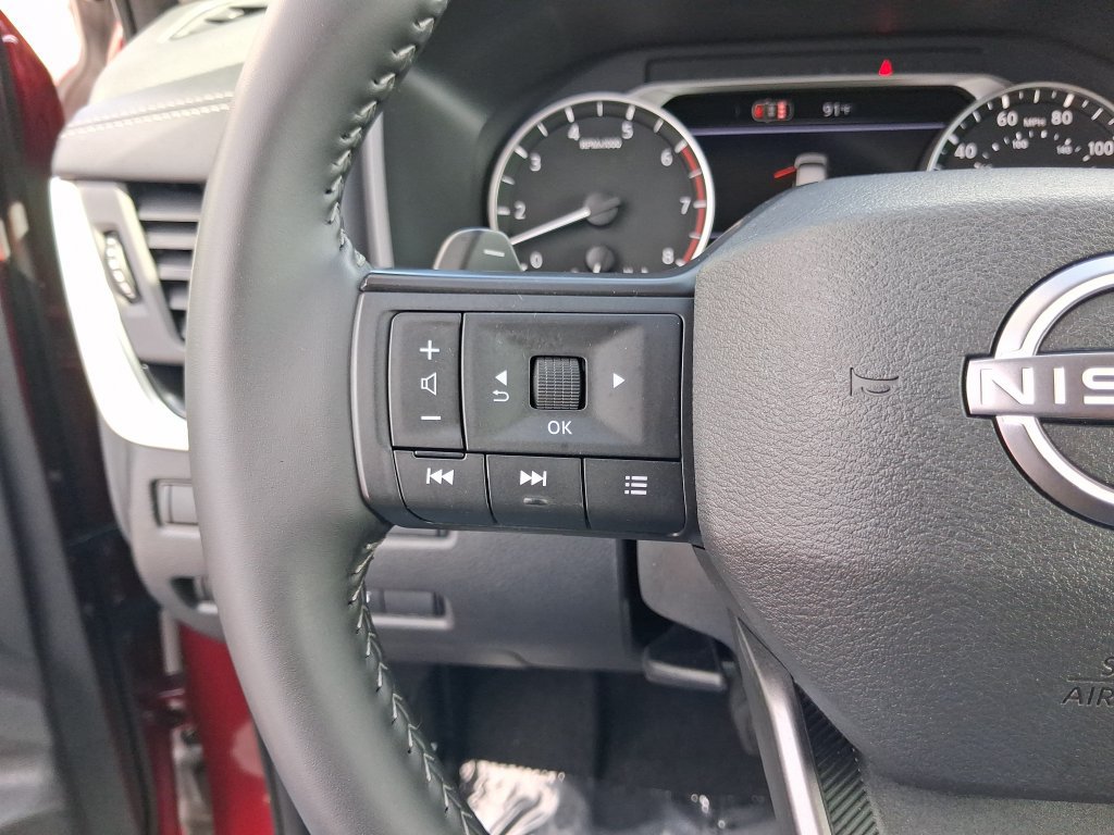 Certified 2026 Nissan Rogue SV FWD image 24
