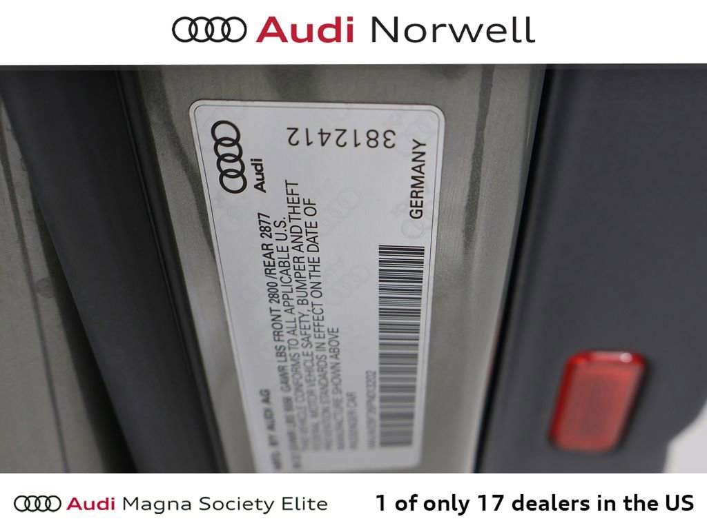 Used 2023 Audi A6 3.0T Prestige w/ Prestige Package AWD/4WD image 3