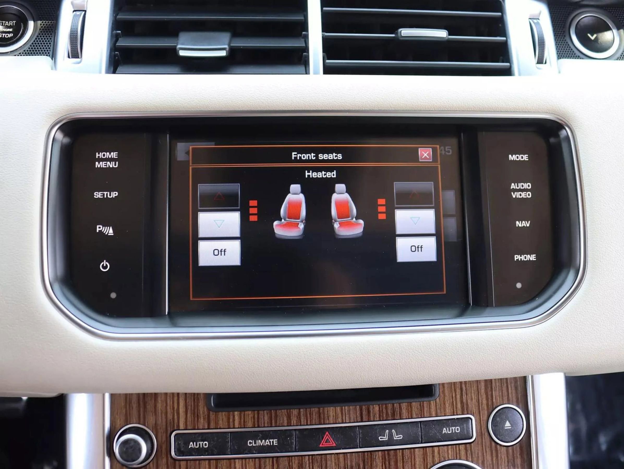 Used 2014 Land Rover Range Rover Sport Supercharged image 25