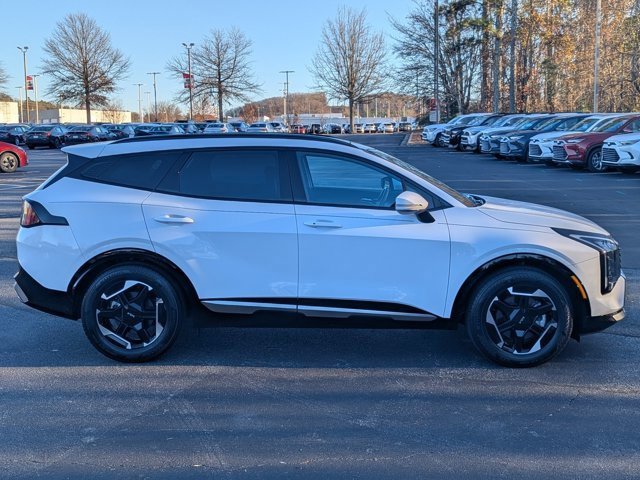 Used 2026 Kia Sportage SX image 8