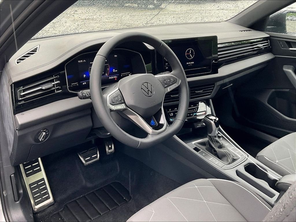 New 2026 Volkswagen Jetta Sport FWD image 9