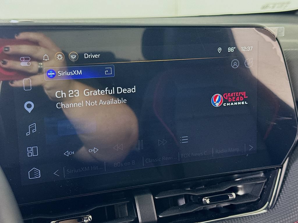 Used 2026 Chevrolet Equinox RS FWD image 32