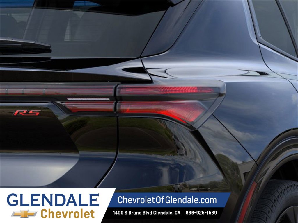 New 2026 Chevrolet Equinox EV RS image 11