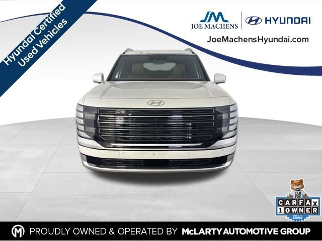 Used 2026 Hyundai Palisade Calligraphy image 4