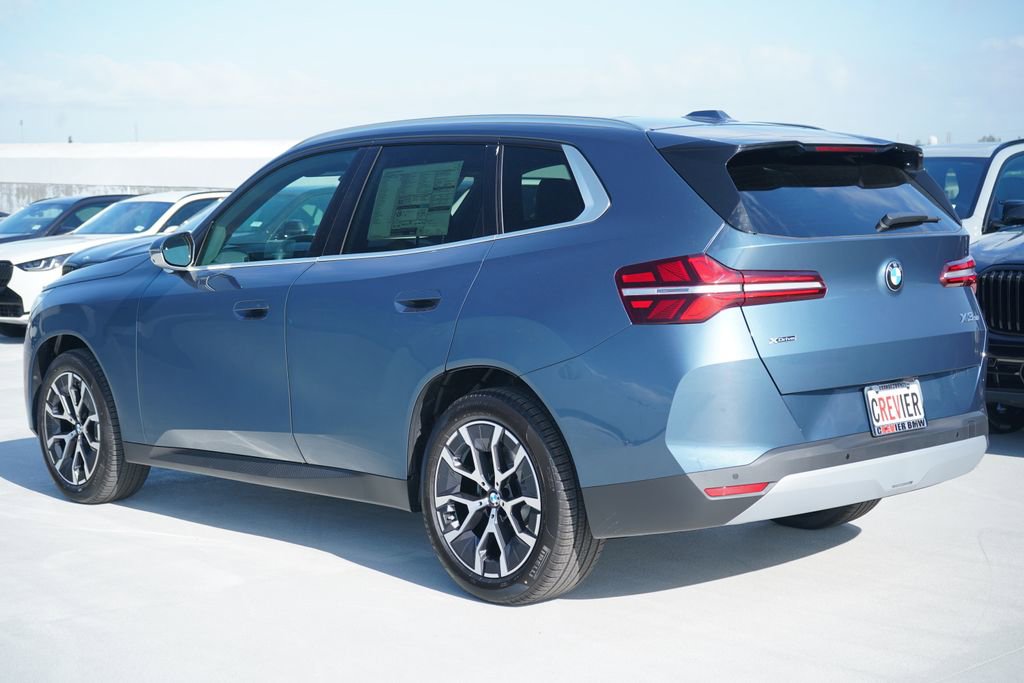 New 2026 BMW X3 xDrive30 w/ Premium Package image 7