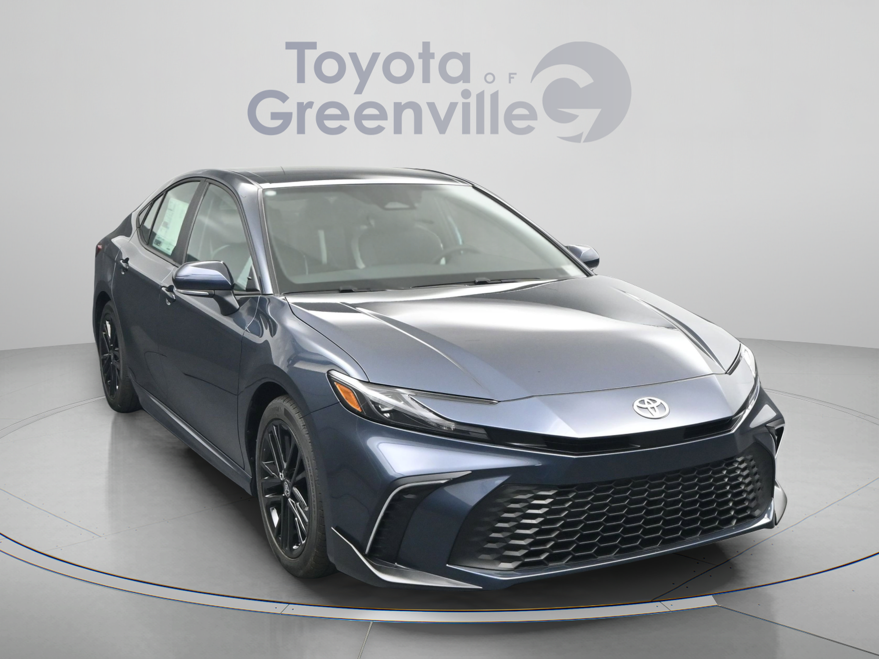 New 2026 Toyota Camry SE FWD image 18