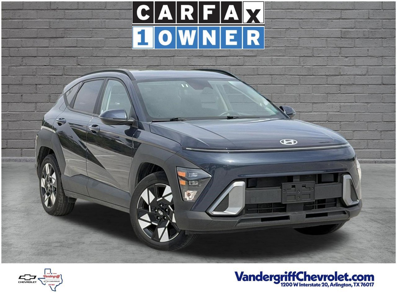Used 2025 Hyundai Kona SEL