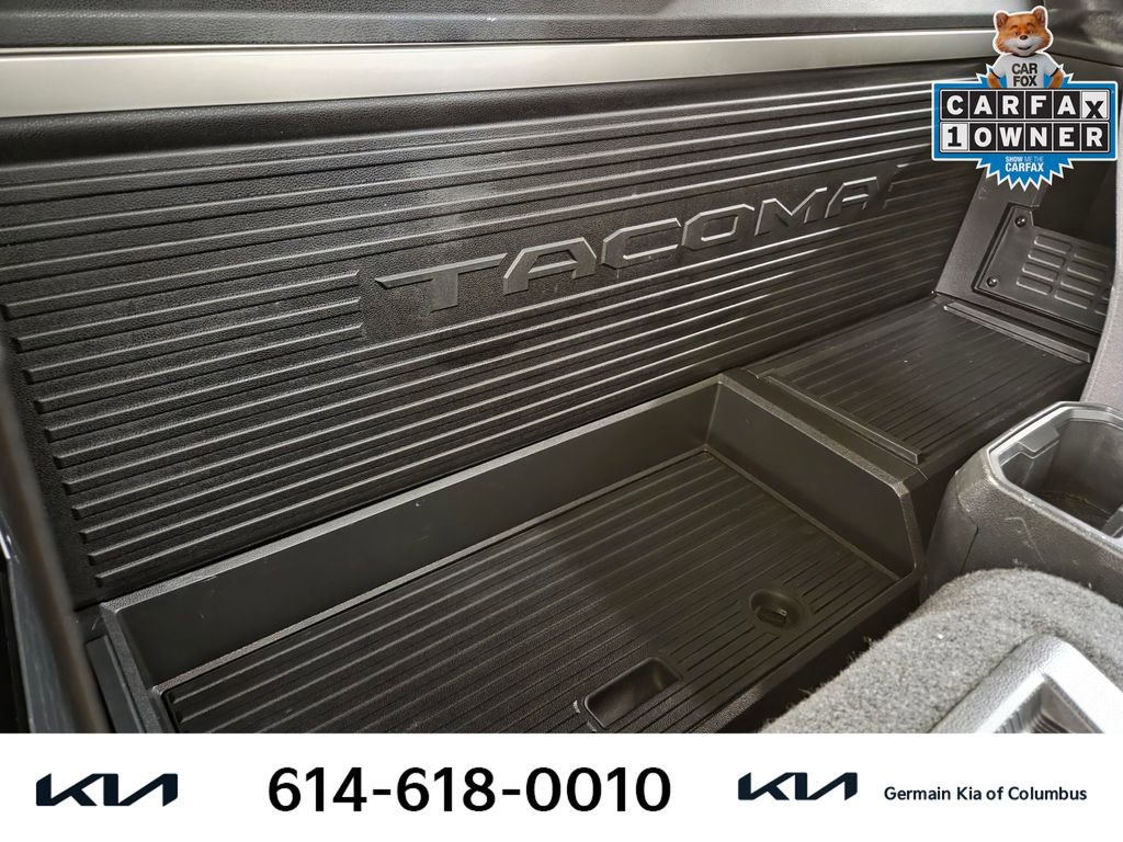 Used 2024 Toyota Tacoma SR RWD image 19