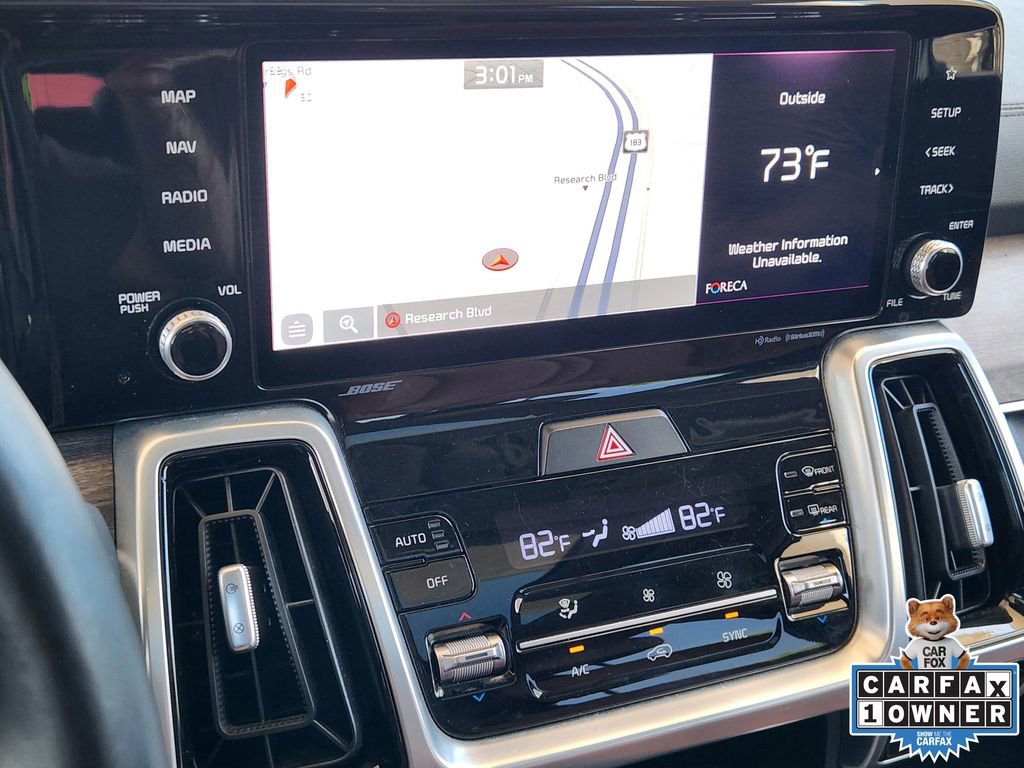 Used 2021 Kia Sorento SX Prestige image 19