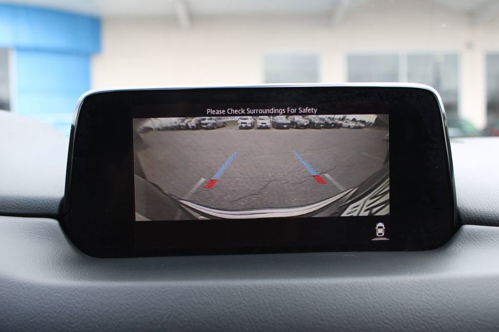 Used 2019 MAZDA CX-5 Signature image 26