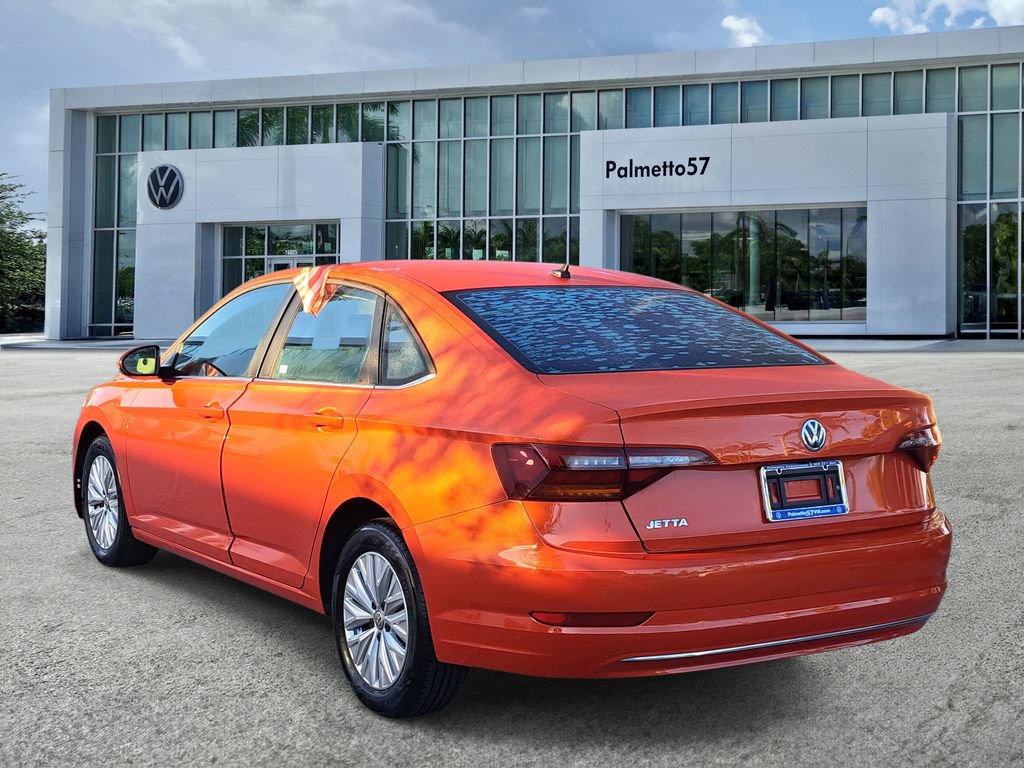 Used 2019 Volkswagen Jetta S w/ Driver Assistance Package image 6