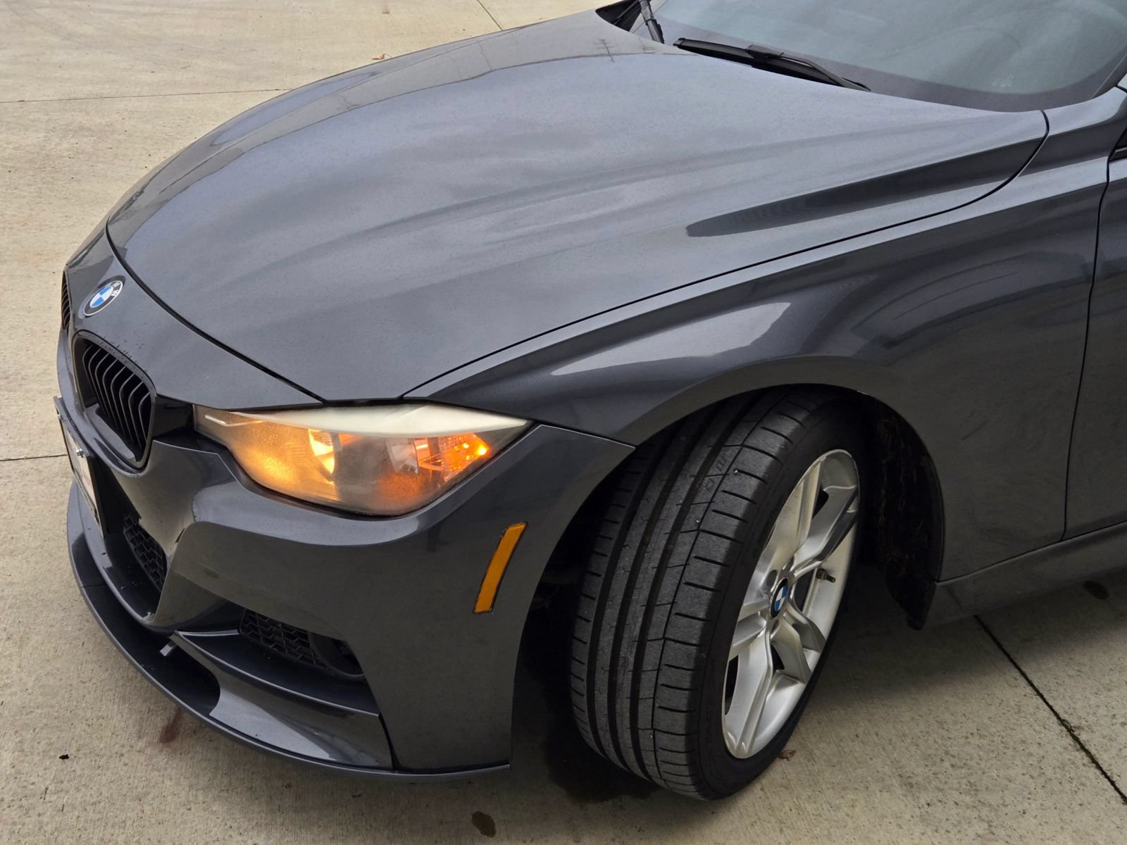 Used 2014 BMW 328d Sedan RWD image 36
