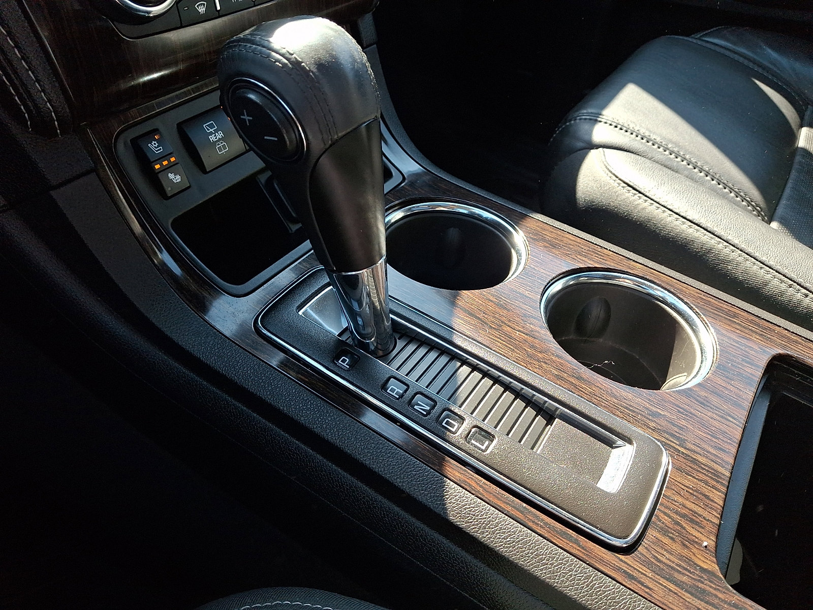 Used 2016 Chevrolet Traverse LTZ w/ LPO, 'HIT The Road' Package image 16