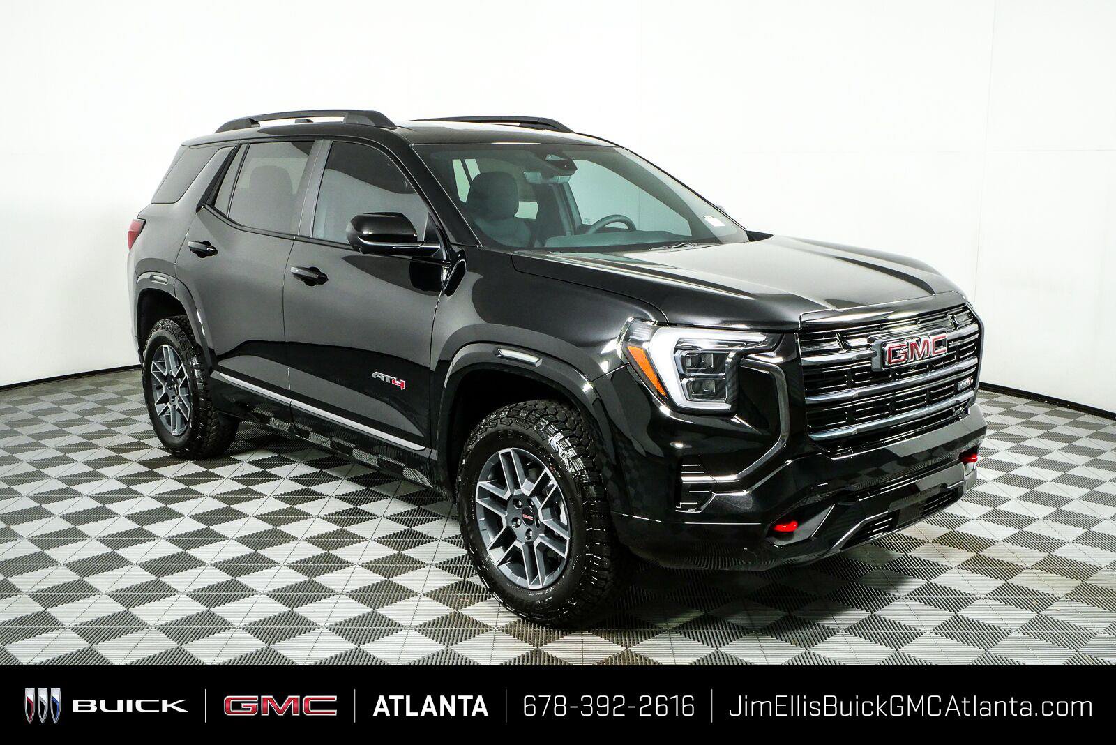 New 2027 GMC Terrain AT4 w/ Convenience Package III