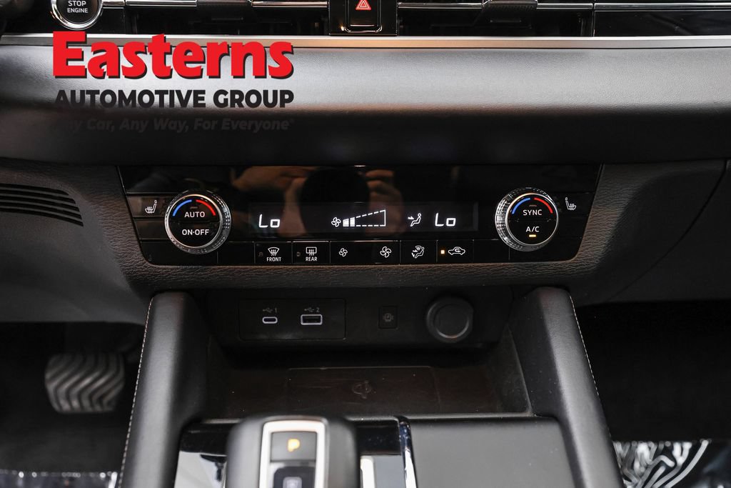 Used 2024 Mitsubishi Outlander SE FWD image 21