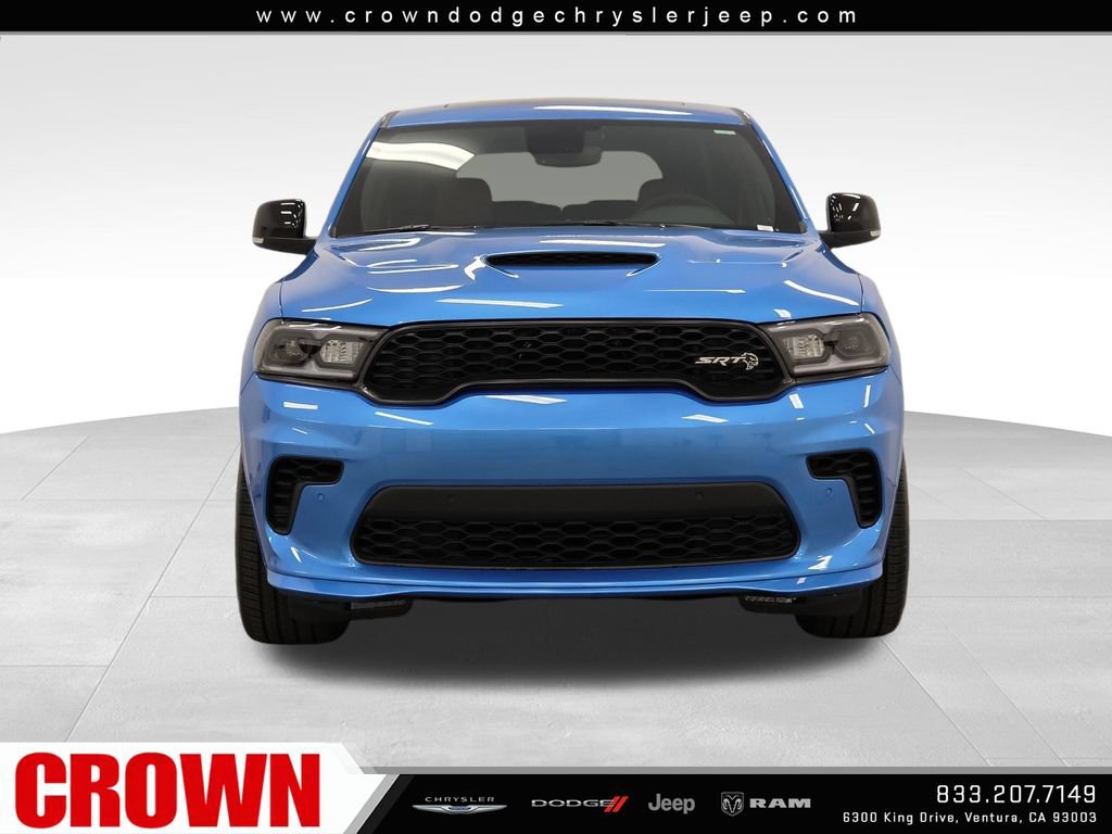New 2026 Dodge Durango SRT Hellcat AWD/4WD image 2