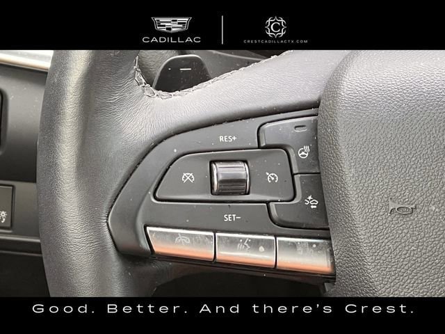 Certified 2023 Cadillac CT4 Premium Luxury w/ Climate Package image 15