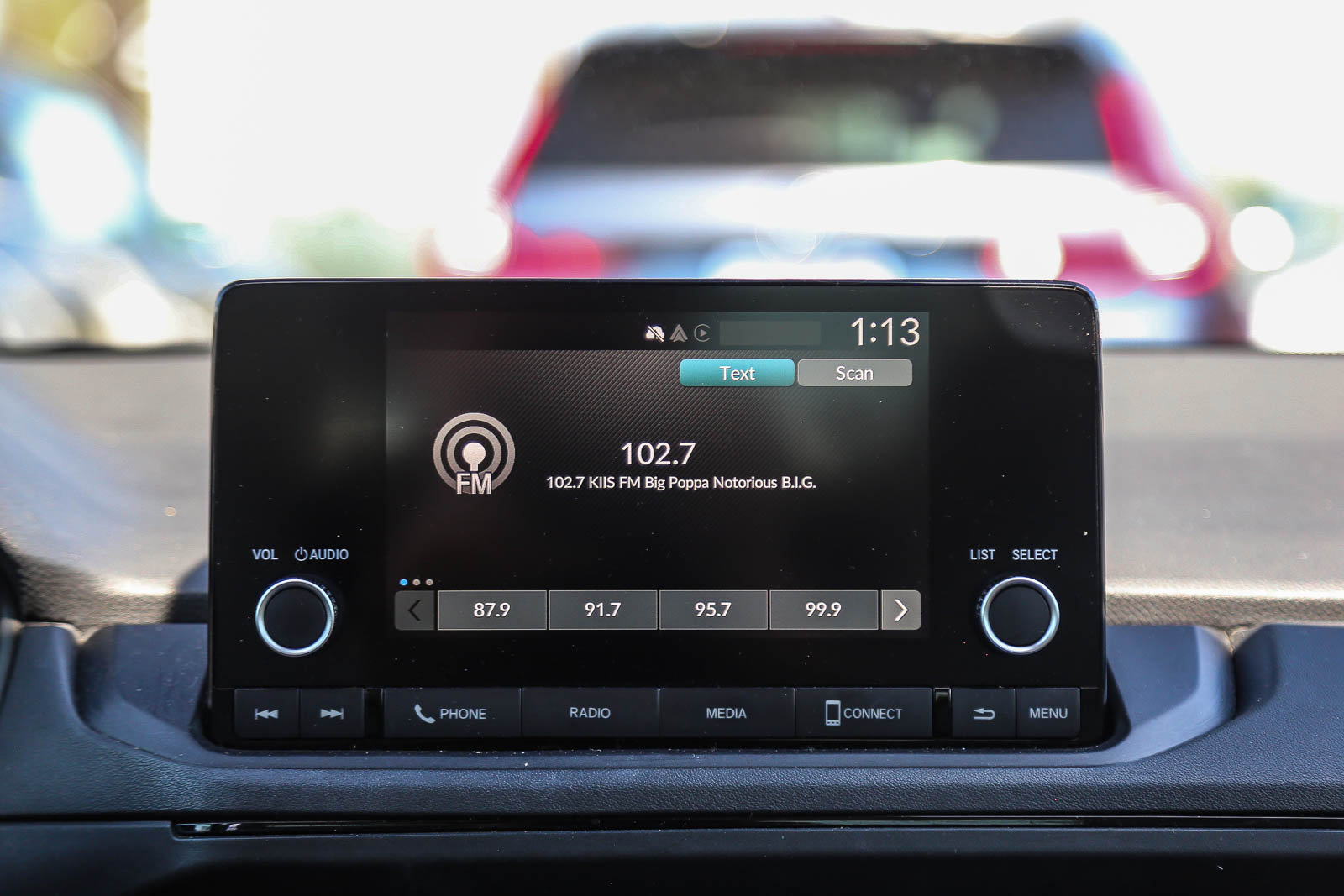 Certified 2023 Honda Accord EX image 17