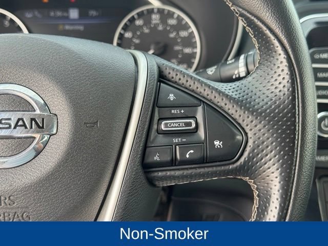 Used 2021 Nissan Maxima 3.5 SV w/ Floor Mat Group FWD image 13