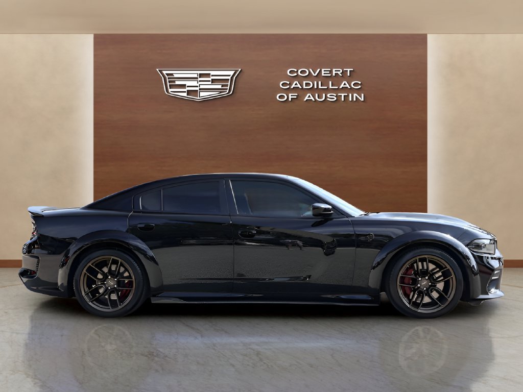 Used 2023 Dodge Charger SRT Hellcat w/ Harman/Kardon Audio Group RWD image 5