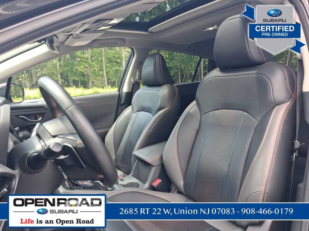 Certified 2024 Subaru Crosstrek 2.5i Limited AWD/4WD image 25