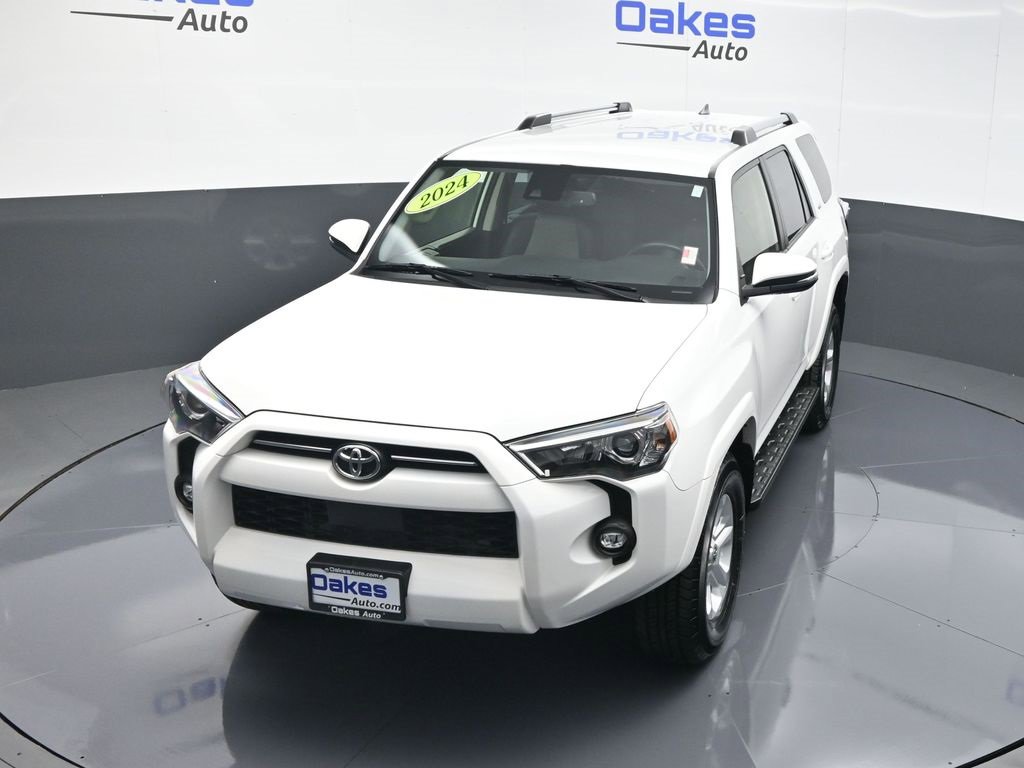 Used 2024 Toyota 4Runner SR5 Premium image 49