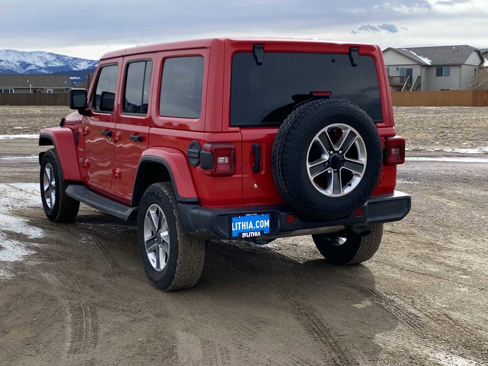 Certified 2019 Jeep Wrangler Unlimited Sahara image 12