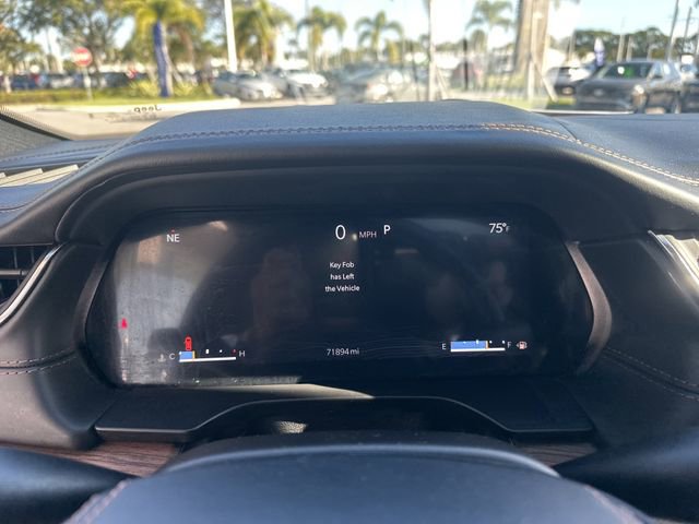 Used 2022 Jeep Grand Cherokee L Summit w/ Luxury Tech Group V image 49