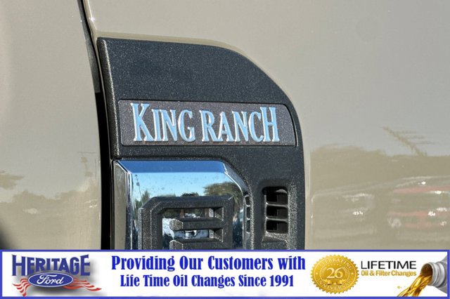 New 2026 Ford F250 King Ranch w/ Chrome Package image 26