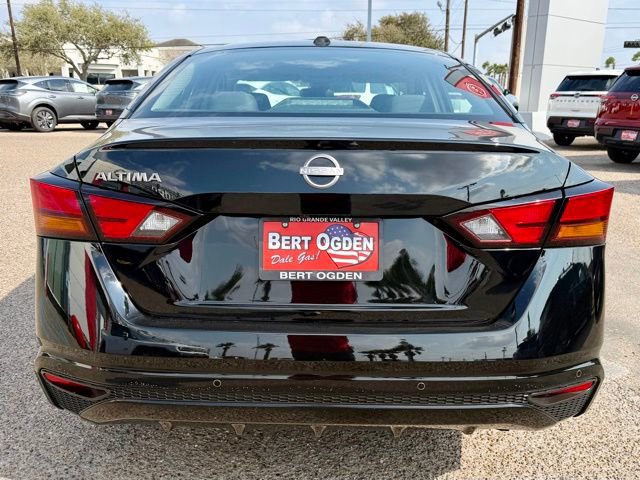 Certified 2025 Nissan Altima 2.5 S image 6