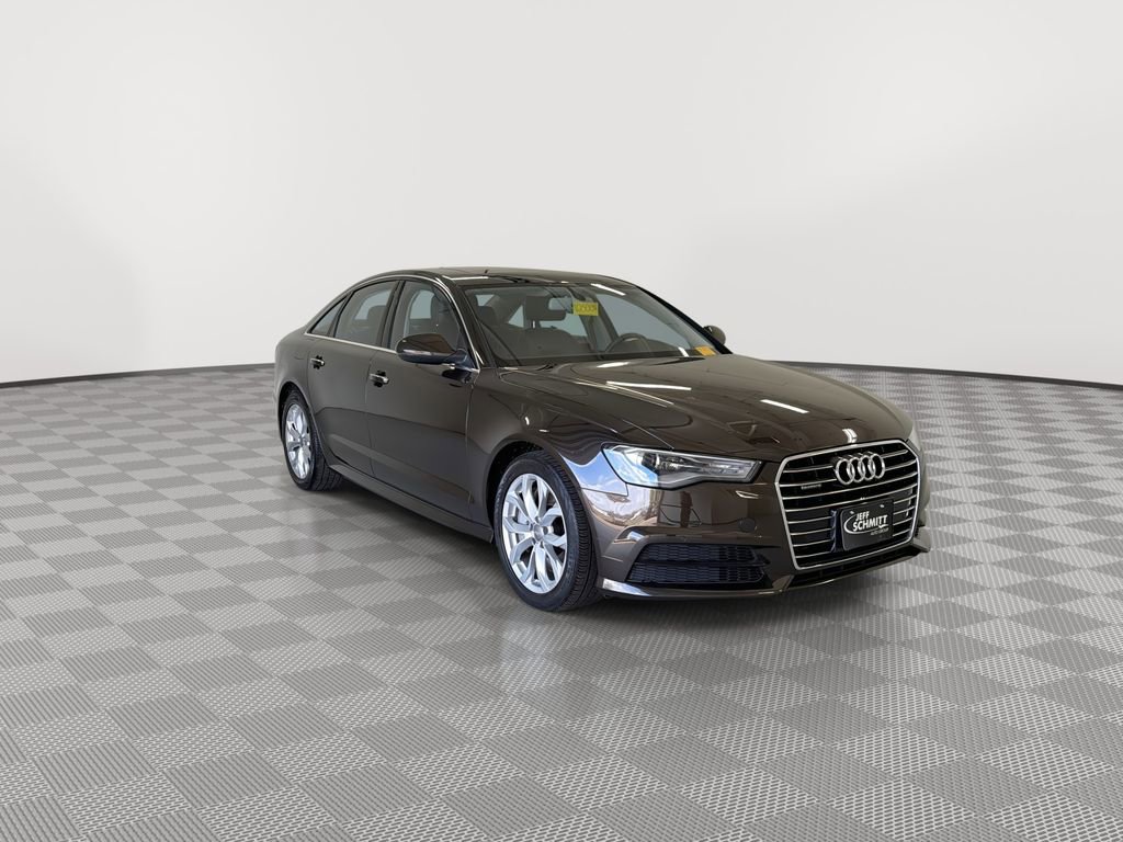 Used 2017 Audi A6 2.0T Premium Plus w/ Premium Plus Package image 2