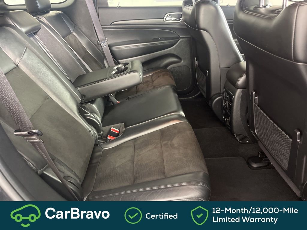 Used 2021 Jeep Grand Cherokee Laredo X AWD/4WD image 19