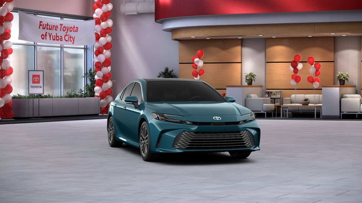 New 2026 Toyota Camry XLE image 19