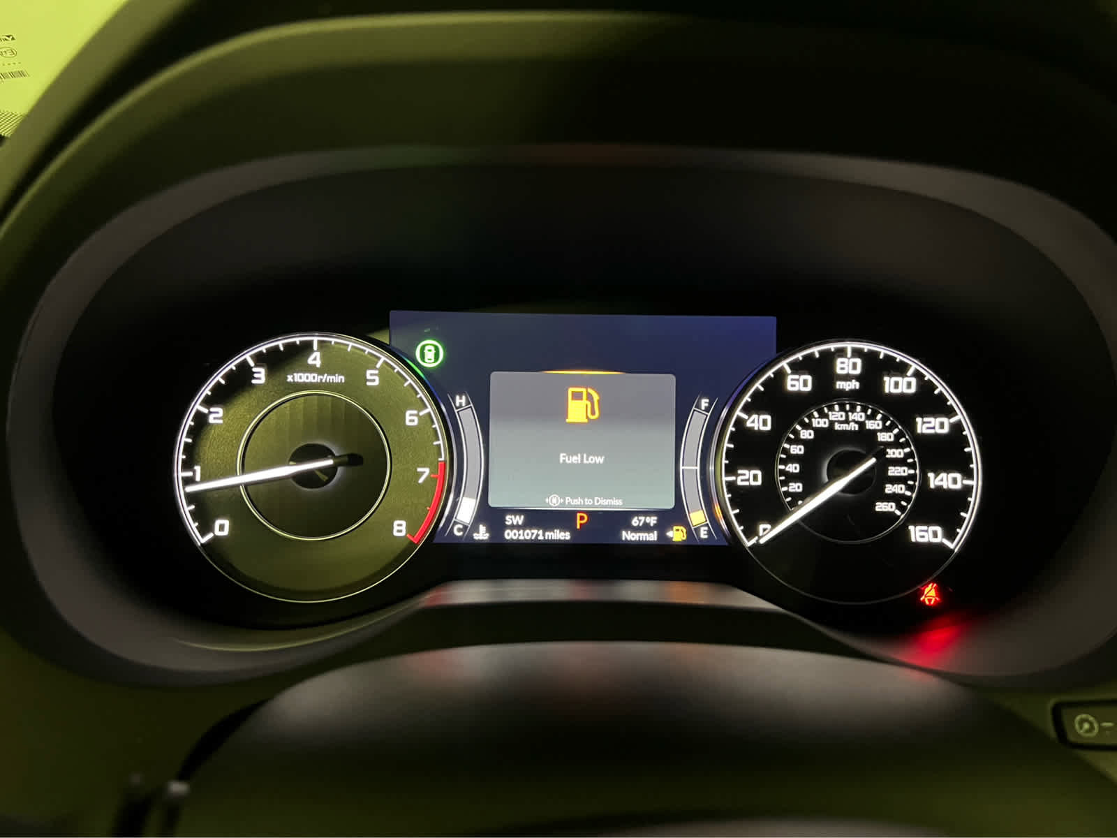 Used 2026 Acura RDX SH-AWD w/ Technology Package image 18