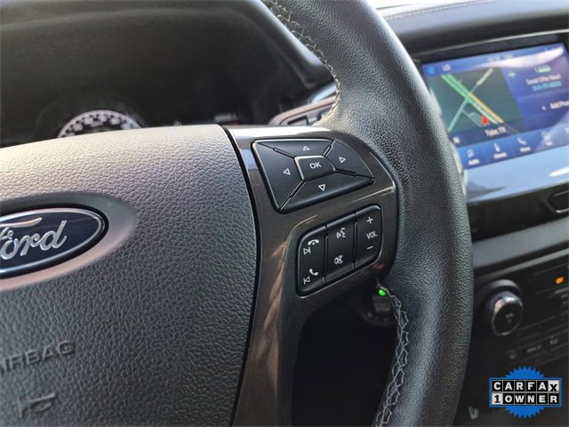 Used 2022 Ford Ranger Lariat w/ Equipment Group 501A High image 32