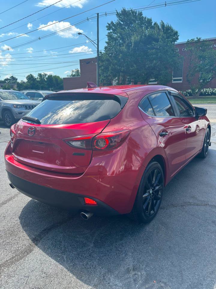 Used 2015 MAZDA MAZDA3 s Grand Touring w/ Technology Package FWD image 6