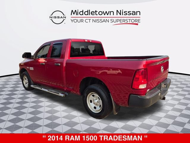 Used 2014 RAM 1500 Tradesman w/ Popular Equipment Group AWD/4WD image 5