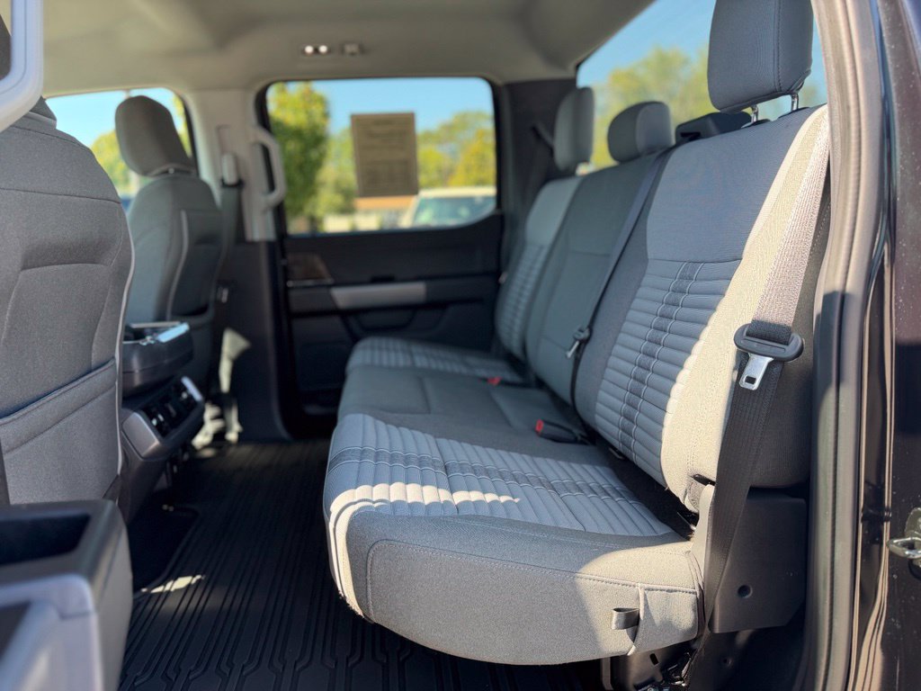 Used 2023 Ford F150 XLT w/ Equipment Group 302A High AWD/4WD image 16